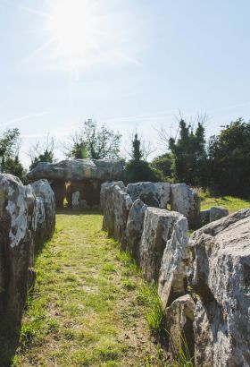 Dolmens