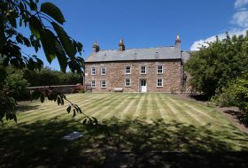 Property exterior and garden