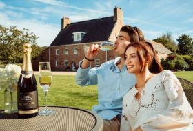 PrIvate Tours at La Mare Wine Estate