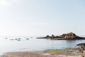 Surrounding landscape