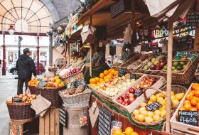 Central Market produce