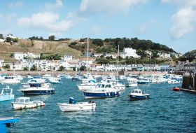 Gorey Harbour