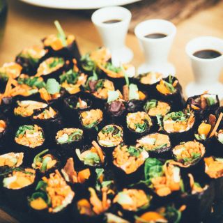 Healthy meals provided