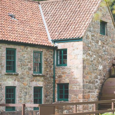 Le Moulin de Quétivel in St. Peter