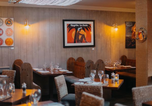 Salty Dog restaurant