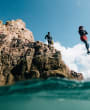 Coasteering Jump