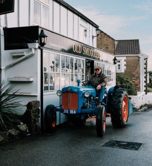 Pub le Smugglers Inn