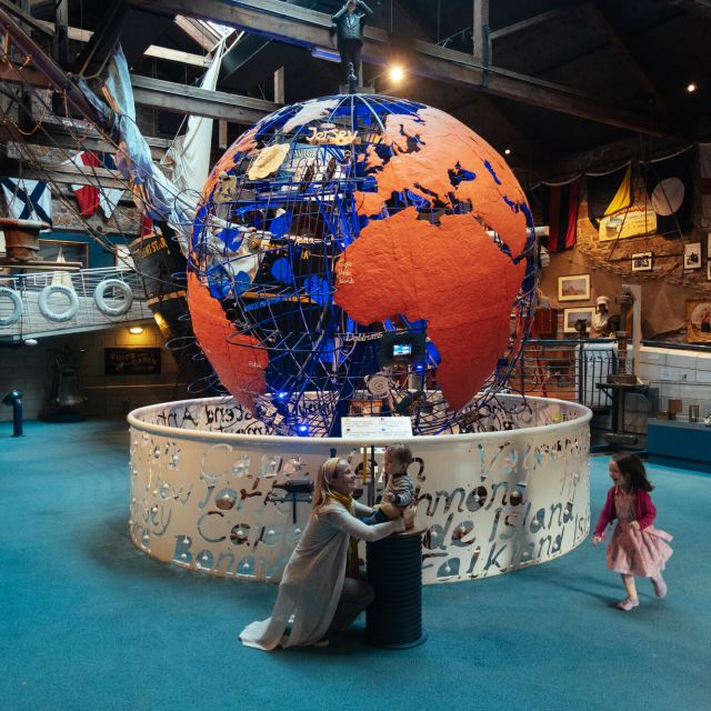Maritime Museum Jersey