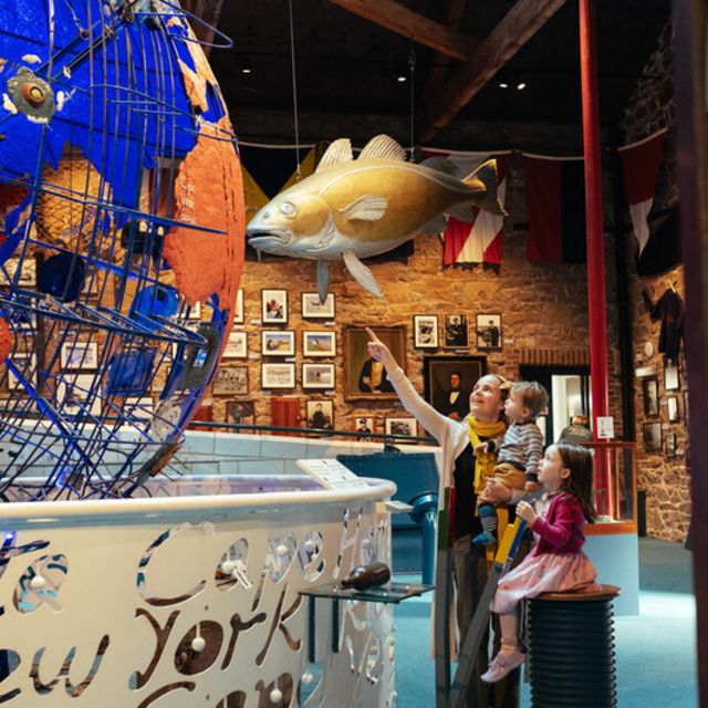 Maritime Museum Jersey