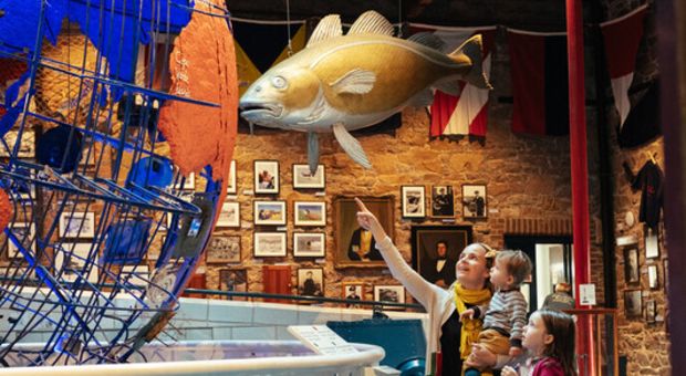 Maritime Museum Jersey