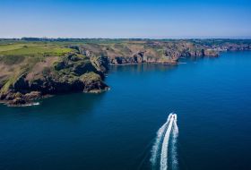 North Coast of Jersey