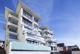 Merton Suites Exterior