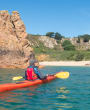 Sea Kayak at Beauport