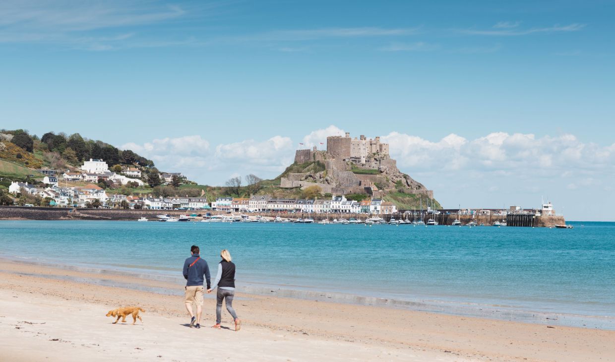 Mont Orgueil - Gorey Castle