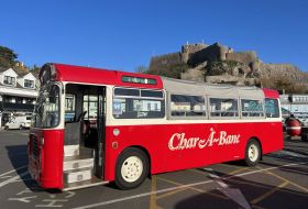 Jersey Bus Tours - East Coast Exploration