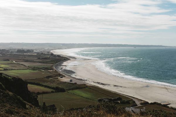 Plage de St Ouen