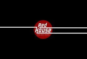 Red House banner logo