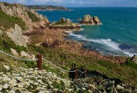 St. Brelade Bay, Su00fcdosten, Jersey