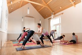 Ashtanga Yoga Jersey