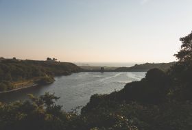 Val de la Mare Reservoir