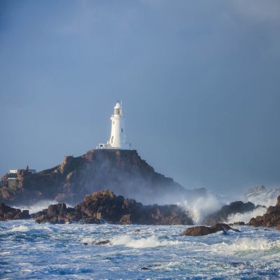 Corbiere lighthouse