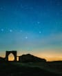 Groznez Castle stargazing Jersey