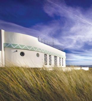 Barge Aground - maison de patrimoine local