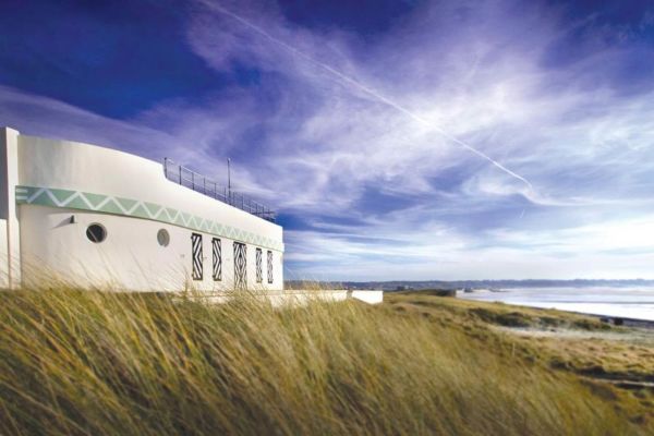 Barge Aground - maison de patrimoine local