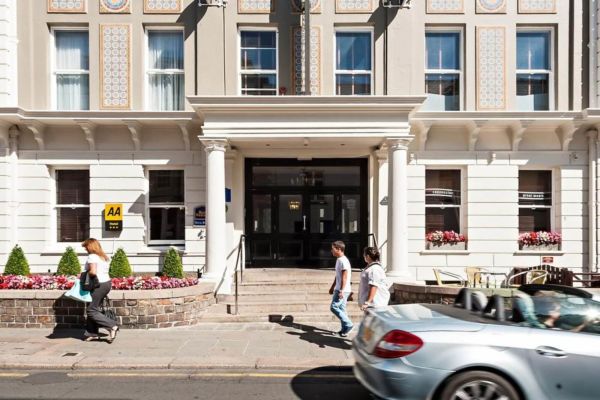 Best Western à St Helier