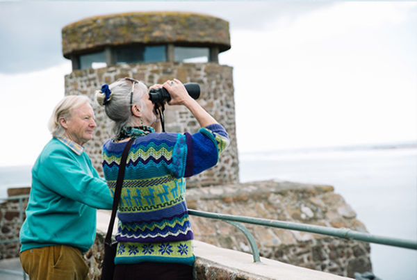 Château Mont Orgueil