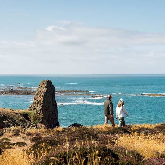 Exploring Les Landes SSI
