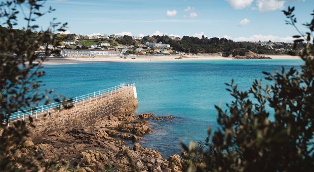 La Cotte at St Brelade