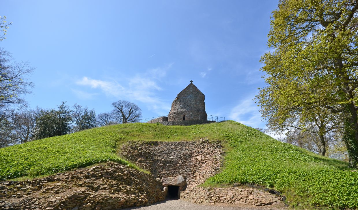 La Hougue Bie