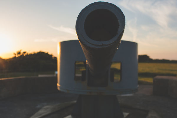 Batterie de Noirmont