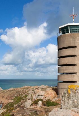 Radio Tower - jersey Heritage
