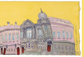 States Chamber - Ian Rolls