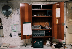 Cold War Bunker in Jersey