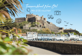 jersey pearl gorey treasure hunt